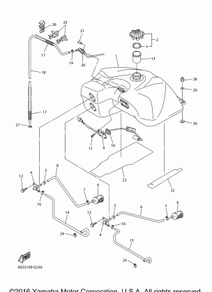 FUEL TANK