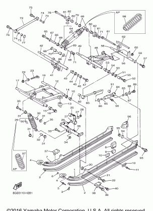 TRACK SUSPENSION 2