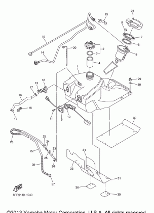 FUEL TANK