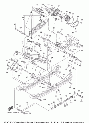 TRACK SUSPENSION 3