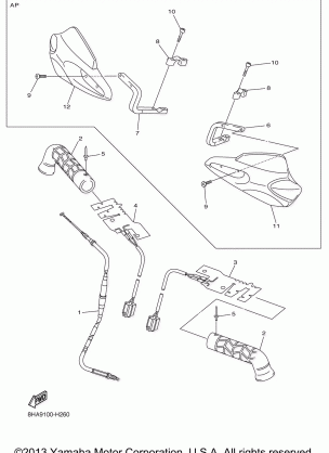 CONTROL CABLE