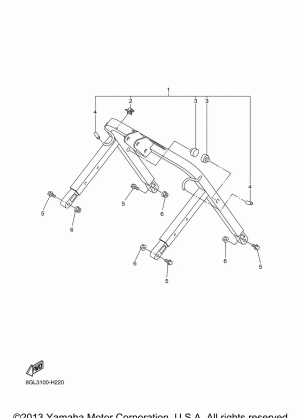 STEERING GATE