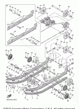 TRACK SUSPENSION 1