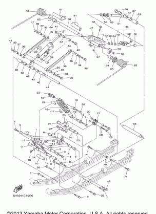 TRACK SUSPENSION 2