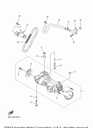 OIL PUMP