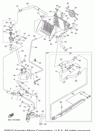 RADIATOR HOSE