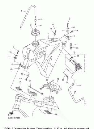 FUEL TANK