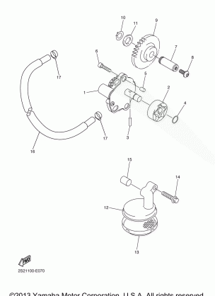 OIL PUMP