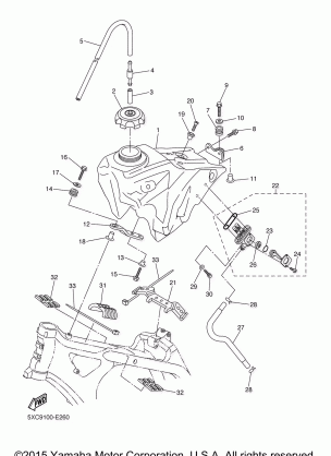 FUEL TANK