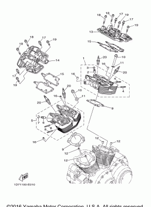 CYLINDER HEAD