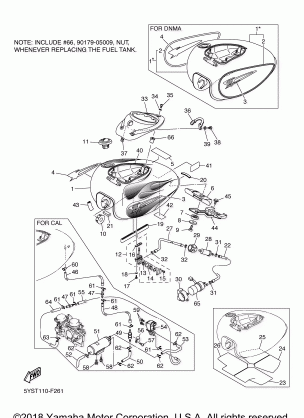 FUEL TANK