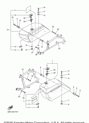 SADDLEBAG