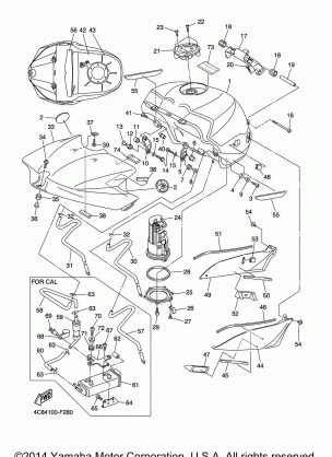 FUEL TANK