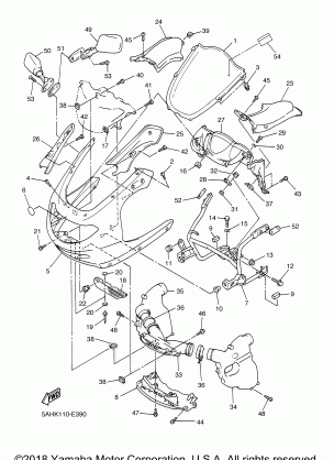 COWLING 1