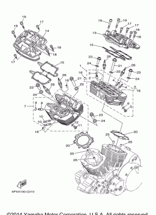 CYLINDER HEAD