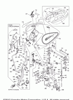 FUEL TANK