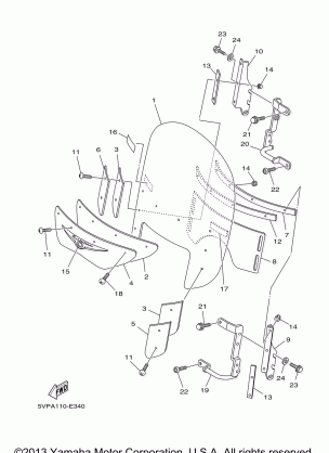 COWLING 1