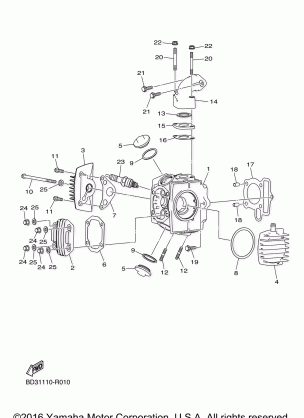 CYLINDER HEAD