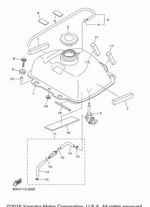 FUEL TANK