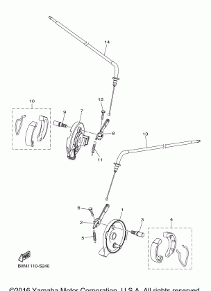 FRONT BRAKE