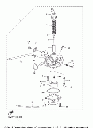 CARBURETOR