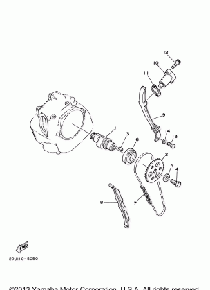 CAMSHAFT CHAIN