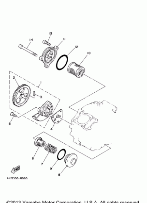 OIL PUMP