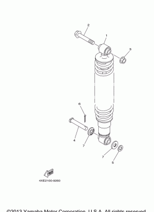 REAR SUSPENSION