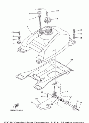 FUEL TANK