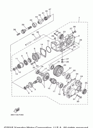 DRIVE SHAFT