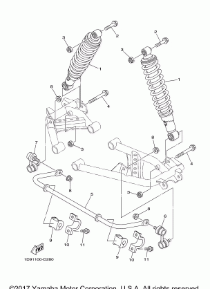 REAR SUSPENSION