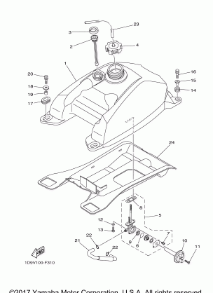 FUEL TANK