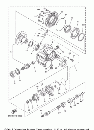 DRIVE SHAFT