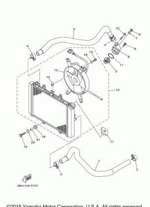 RADIATOR HOSE