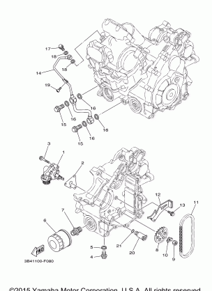 OIL PUMP