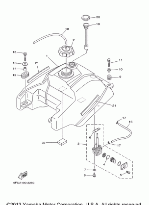 FUEL TANK