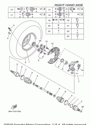 FRONT WHEEL 2