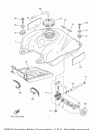 FUEL TANK