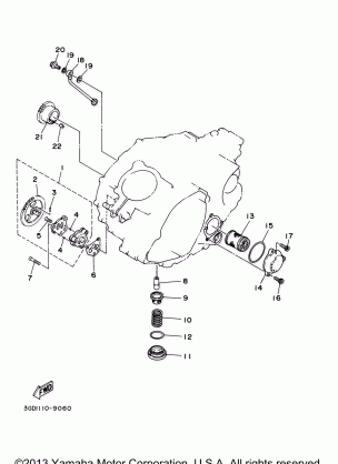 OIL PUMP