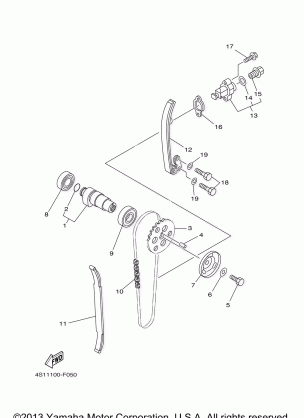 CAMSHAFT CHAIN