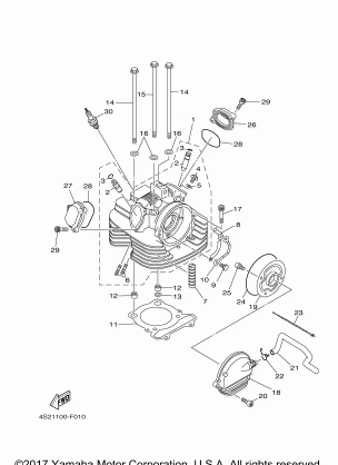 CYLINDER HEAD