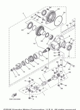 DRIVE SHAFT