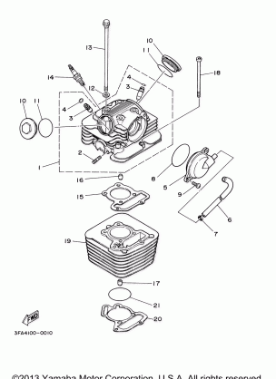 CYLINDER HEAD