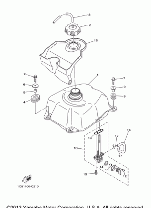 FUEL TANK