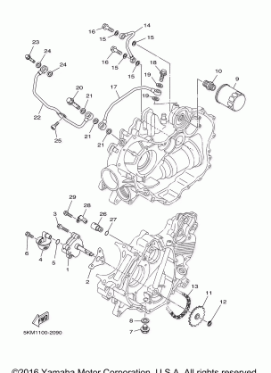 OIL PUMP