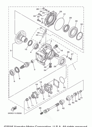 DRIVE SHAFT