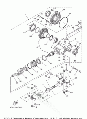 DRIVE SHAFT