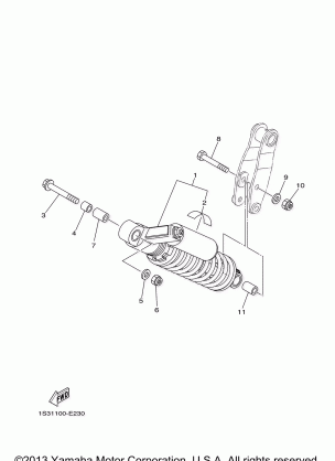 REAR SUSPENSION