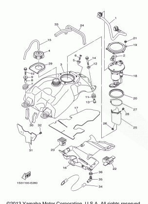 FUEL TANK