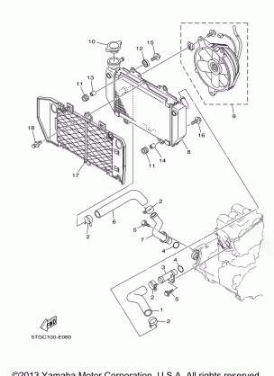 RADIATOR HOSE